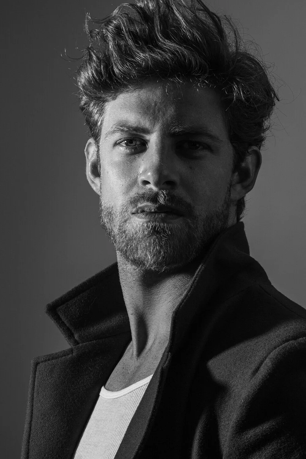Pedro Latorre - Cosmos Model Management