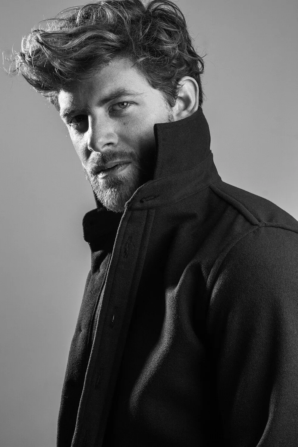 Pedro Latorre - Cosmos Model Management