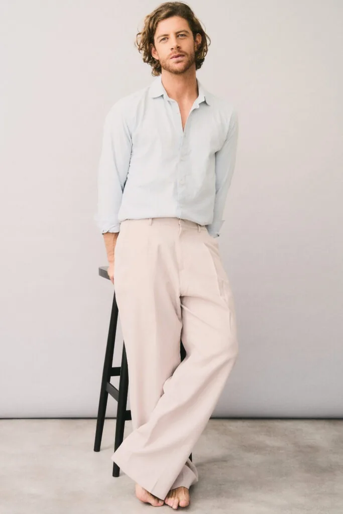 Pedro Latorre - Cosmos Model Management