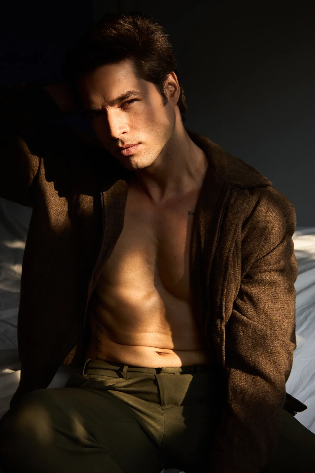 Rodrigo Oliveira - Cosmos Model Management