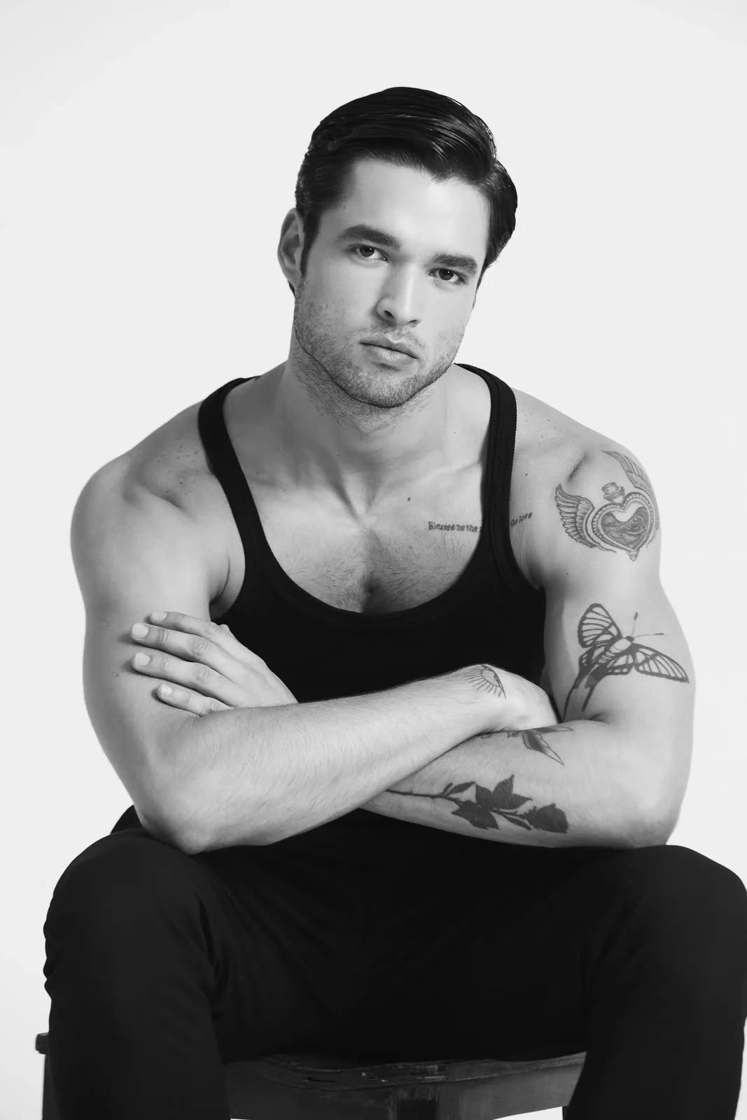 Rodrigo Oliveira - Cosmos Model Management