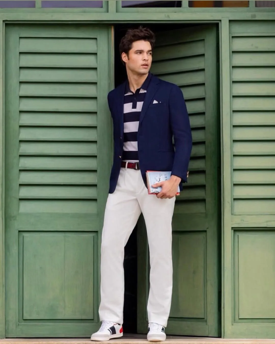 Rodrigo Oliveira - Cosmos Model Management