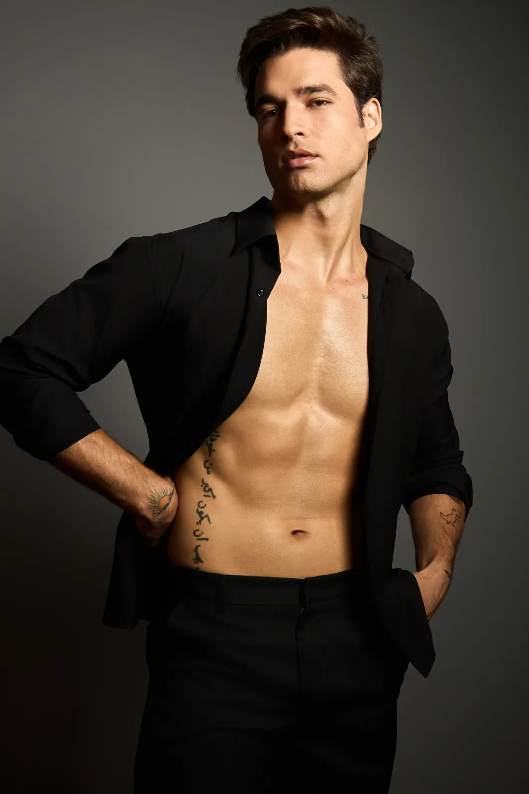 Rodrigo Oliveira - Cosmos Model Management