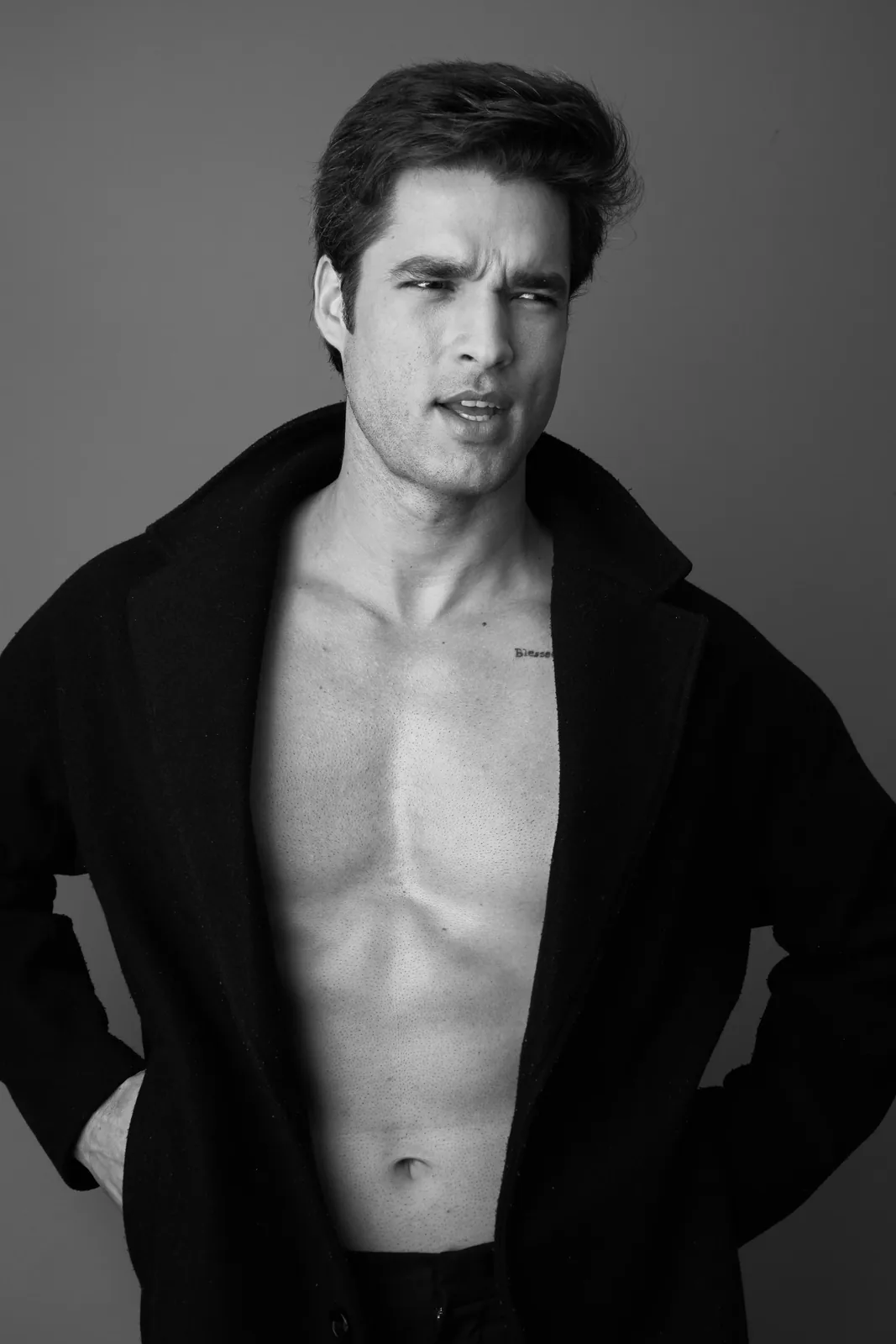 Rodrigo Oliveira - Cosmos Model Management