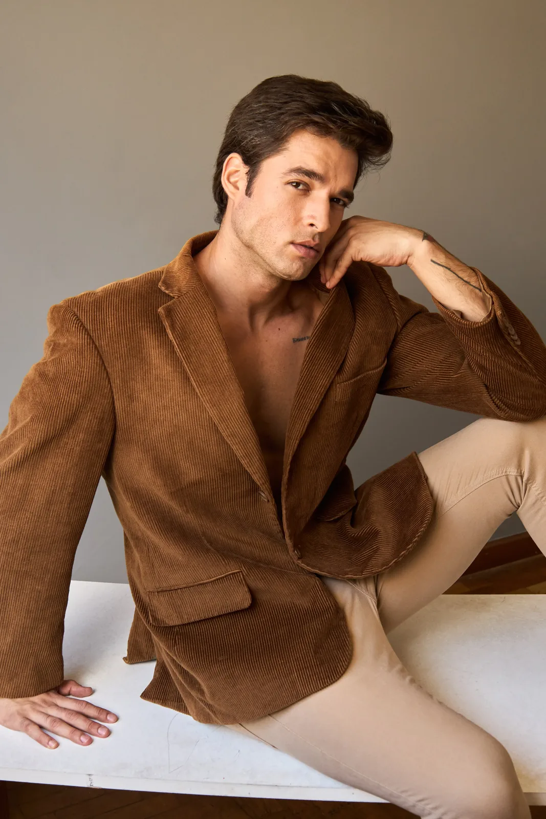 Rodrigo Oliveira - Cosmos Model Management