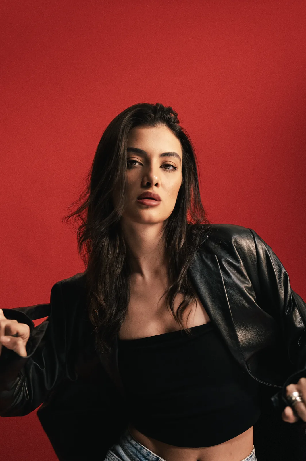 Saba Mehri - Cosmos Model Management