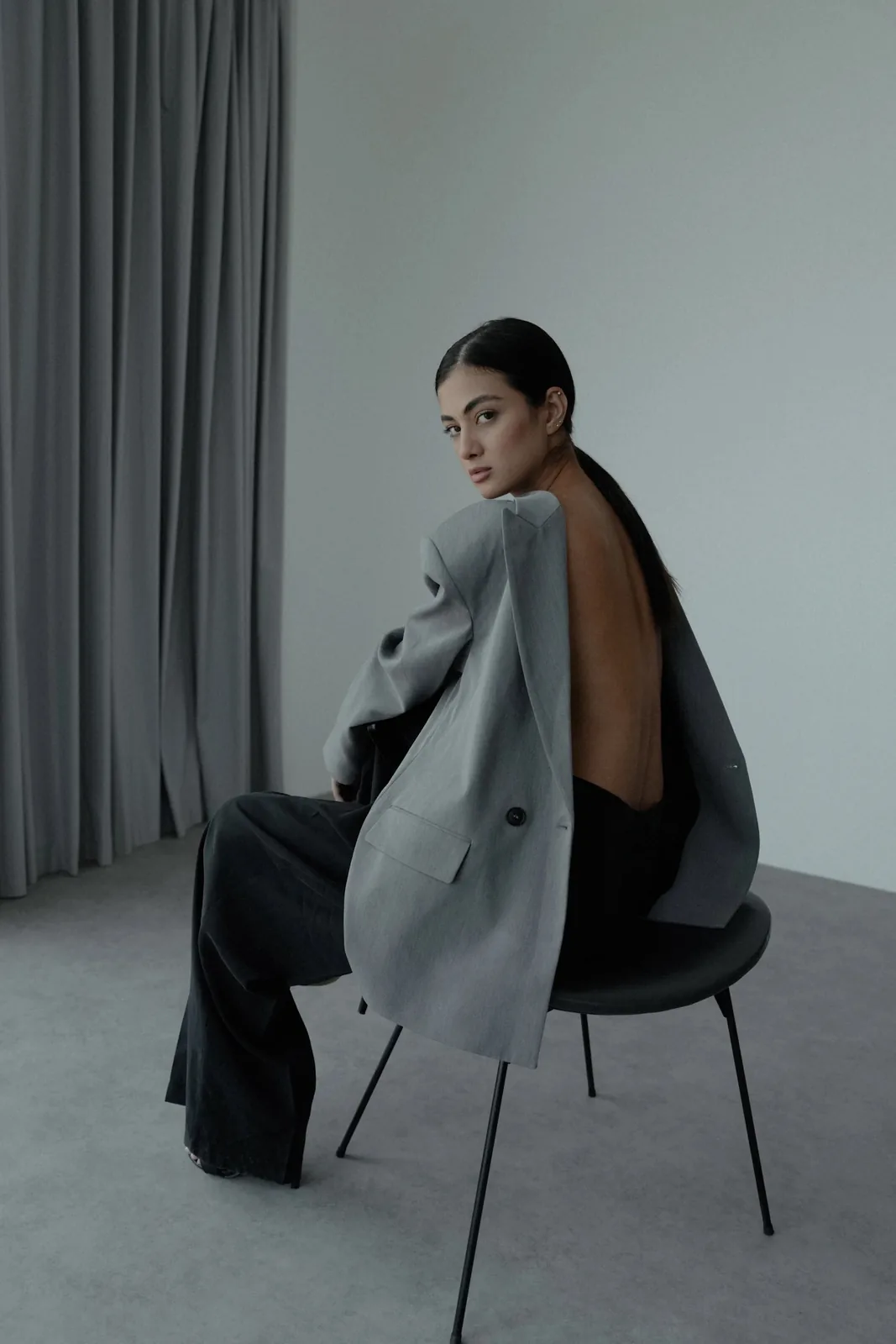 Saba Mehri - Cosmos Model Management