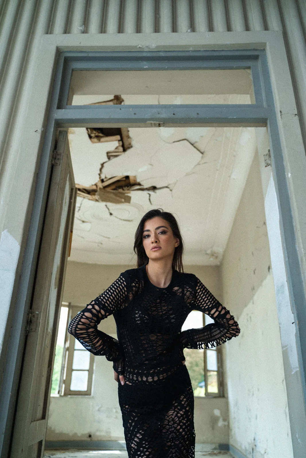 Saba Mehri - Cosmos Model Management