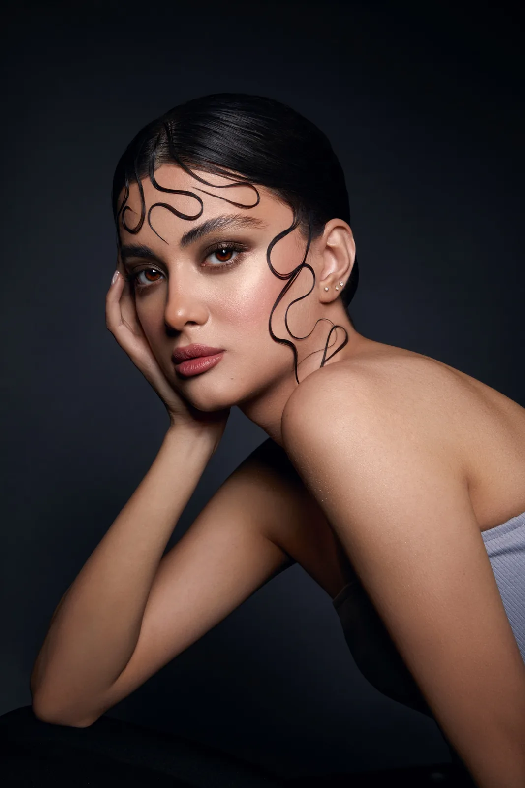 Saba Mehri - Cosmos Model Management