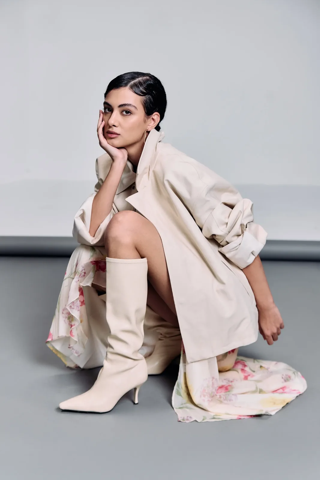 Saba Mehri - Cosmos Model Management