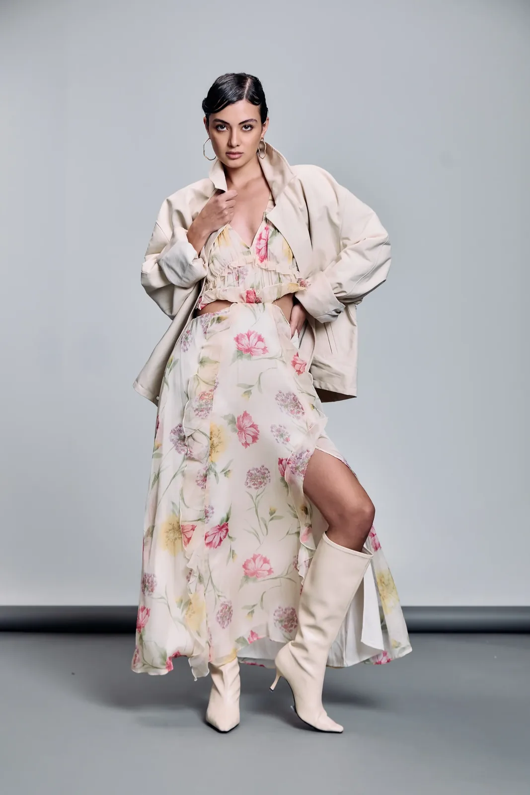 Saba Mehri - Cosmos Model Management
