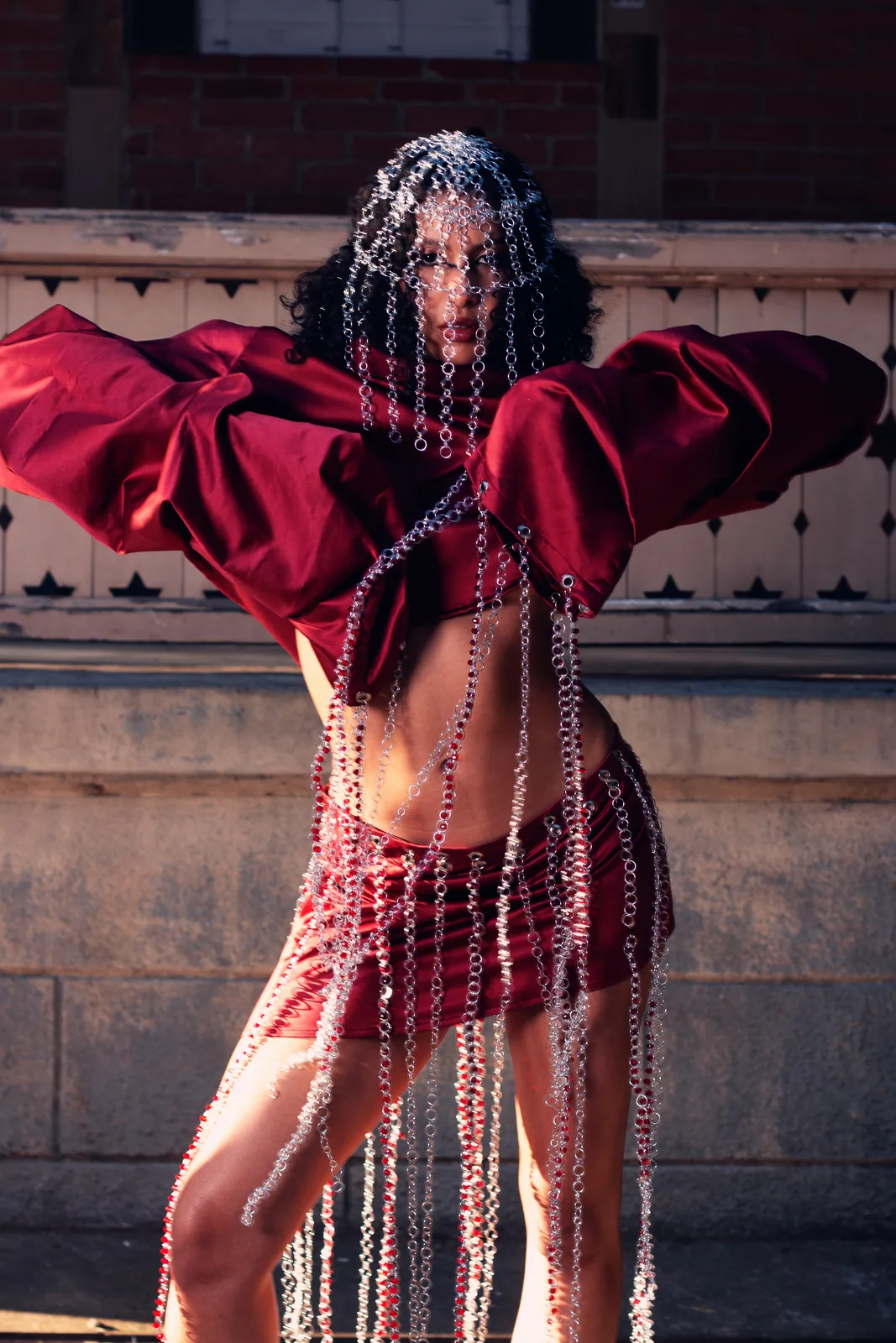 Samantha Batista - Cosmos Model Management