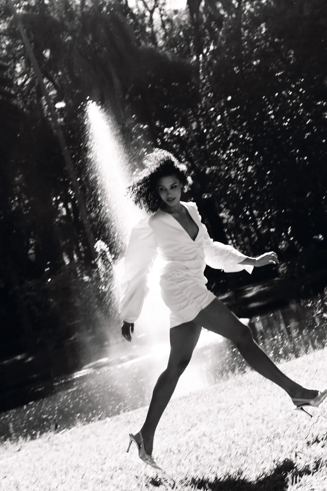 Samantha Batista - Cosmos Model Management