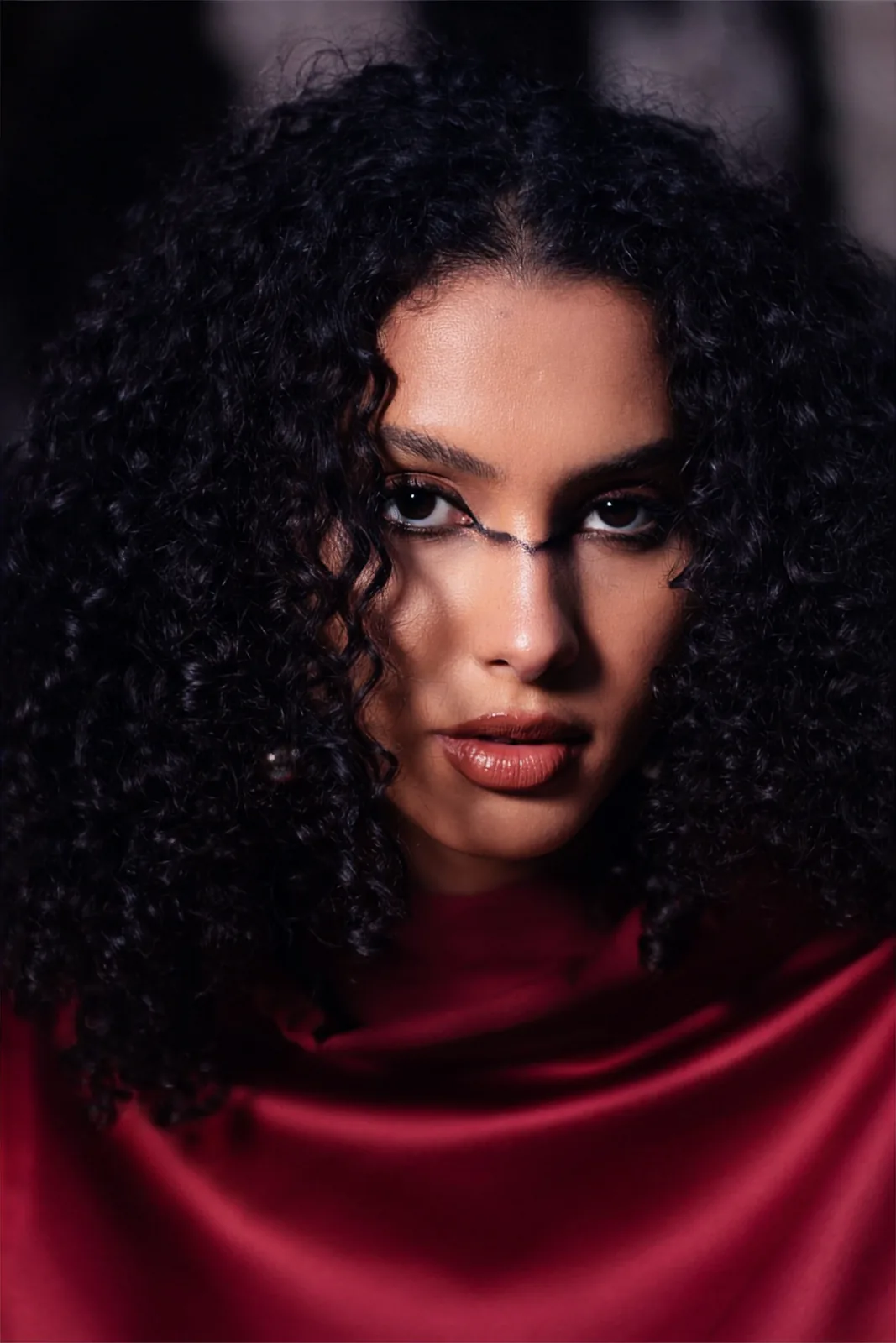 Samantha Batista - Cosmos Model Management