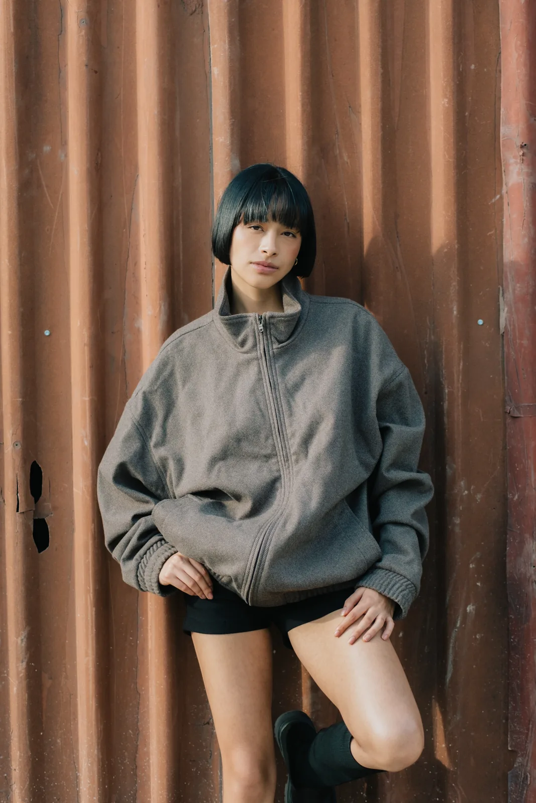 Tania Garnica - Cosmos Model Management