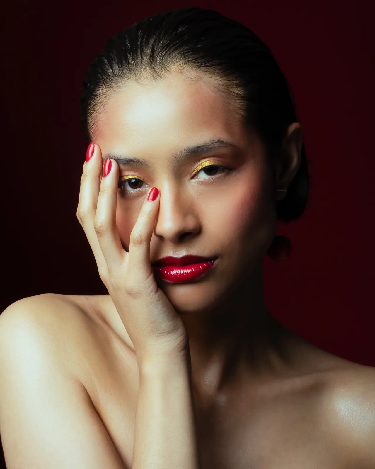 Tania Garnica - Cosmos Model Management