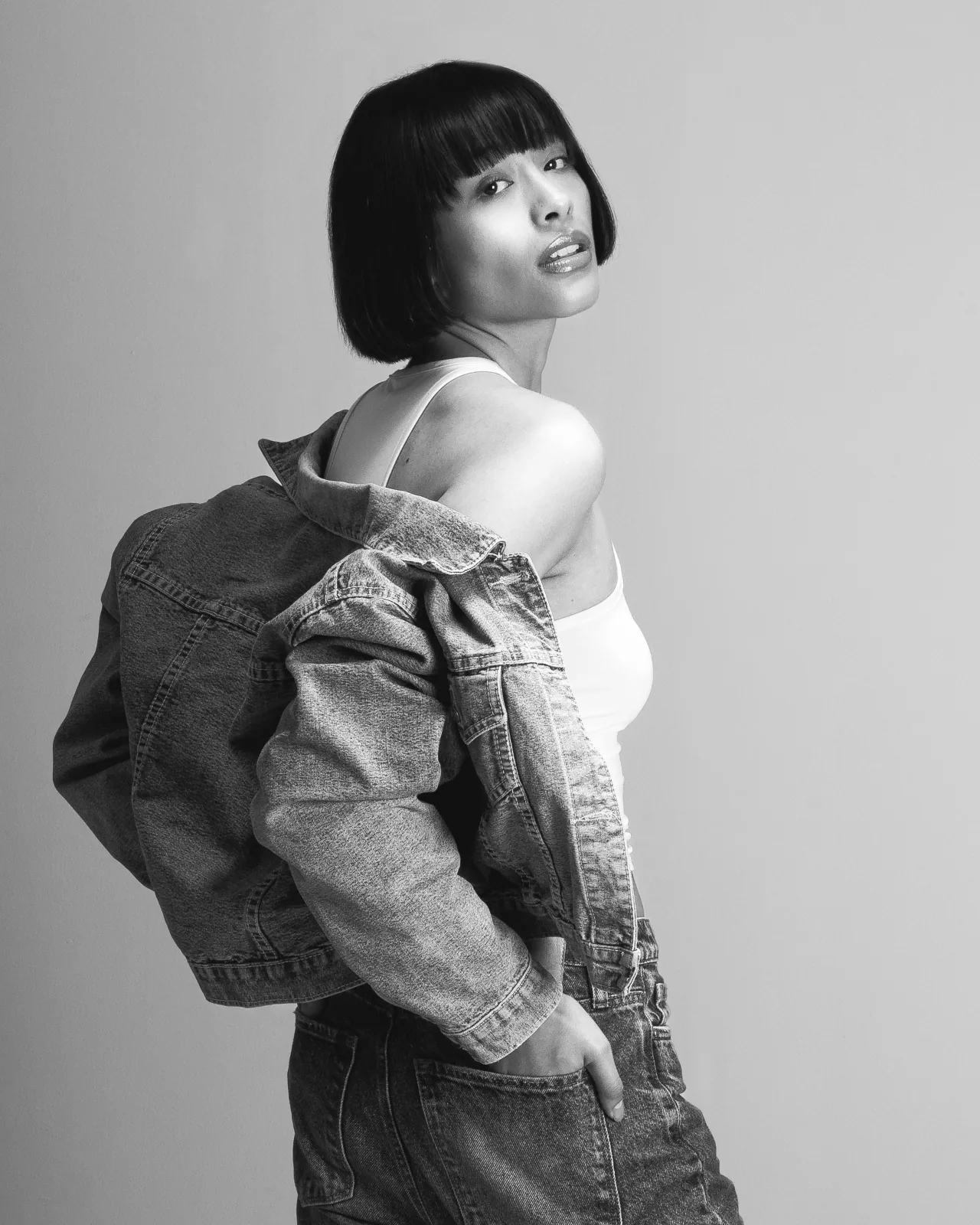 Tania Garnica - Cosmos Model Management