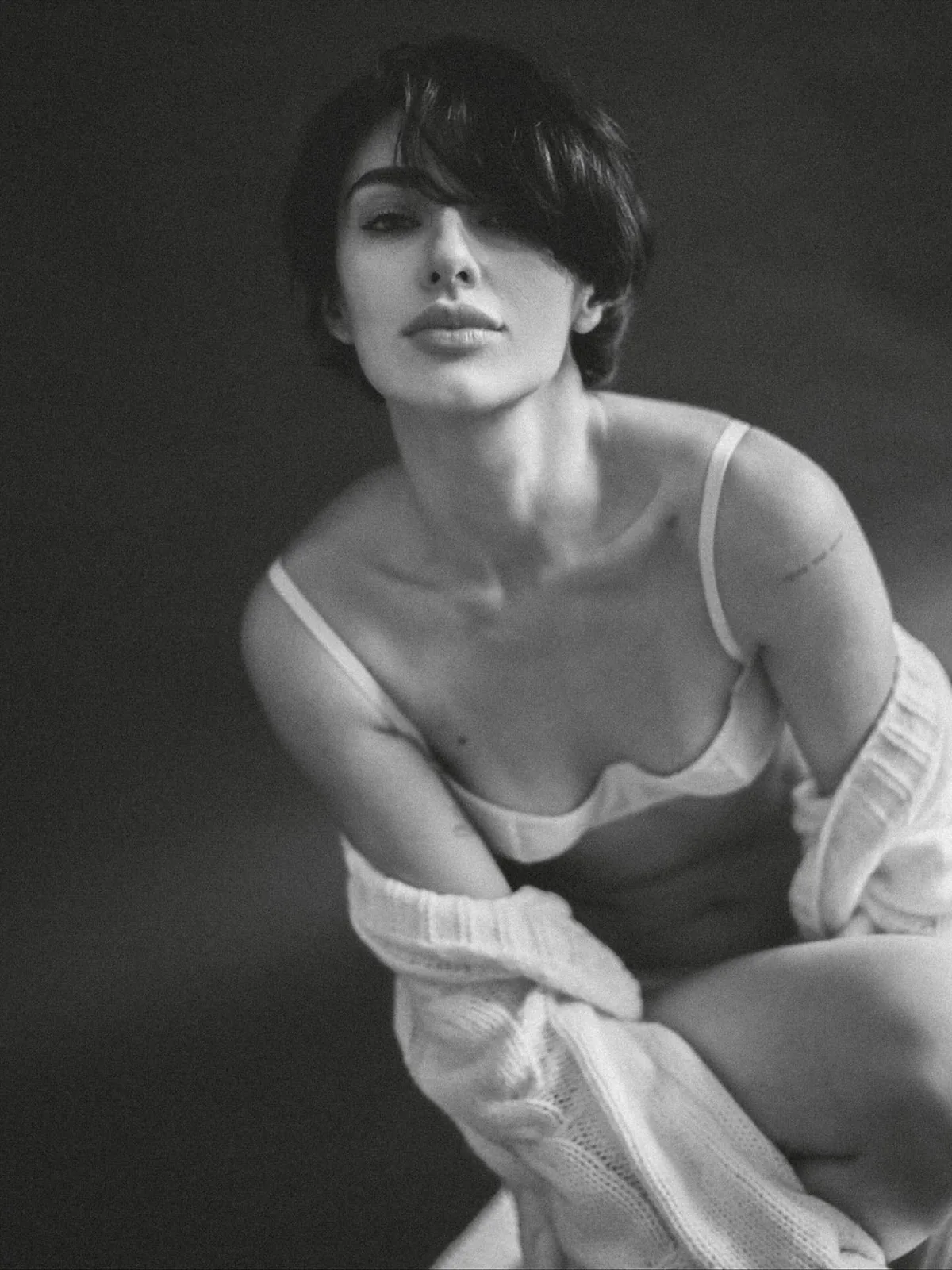 Tetiana Pavlushenko - Cosmos Model Management