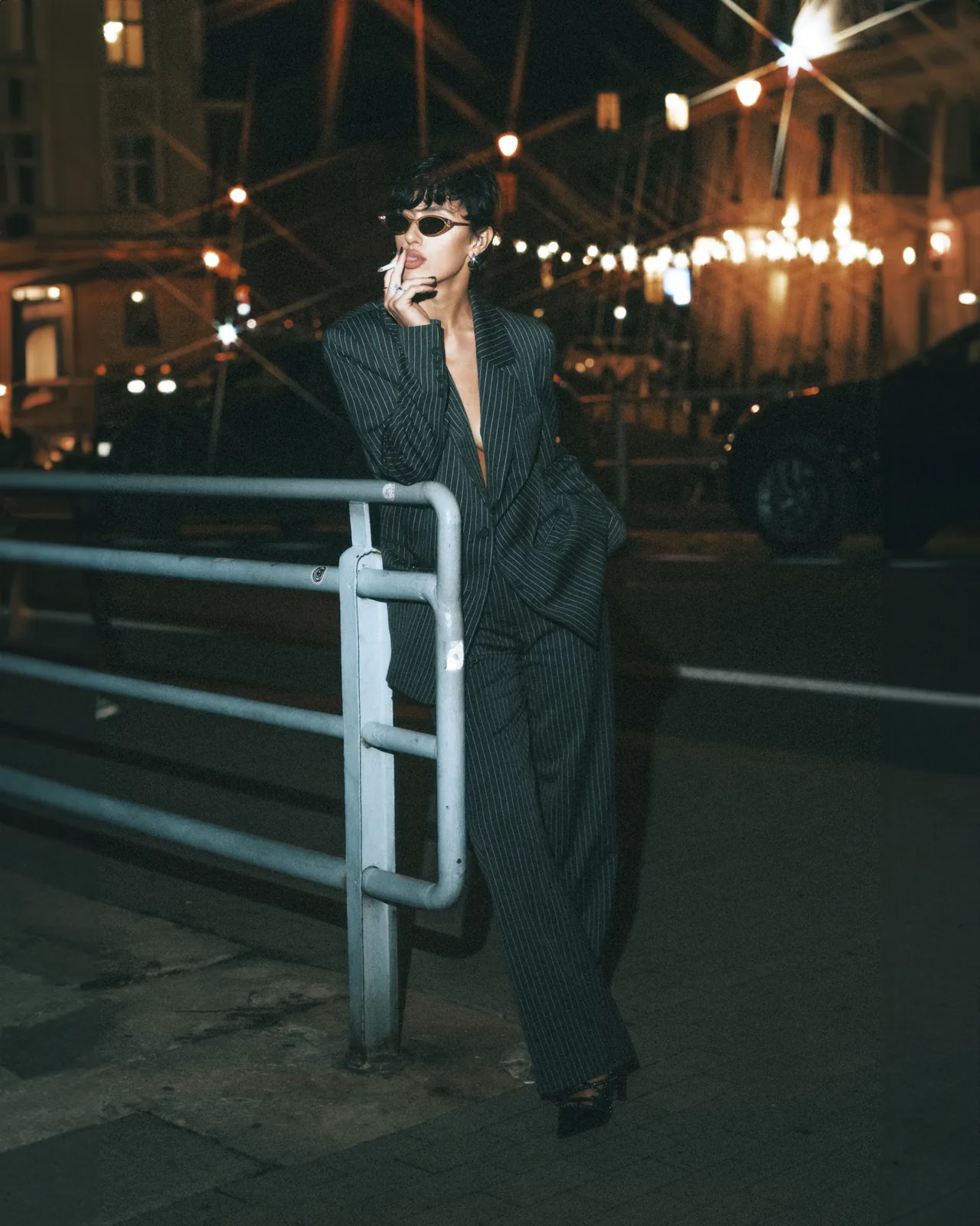 Tetiana Pavlushenko - Cosmos Model Management