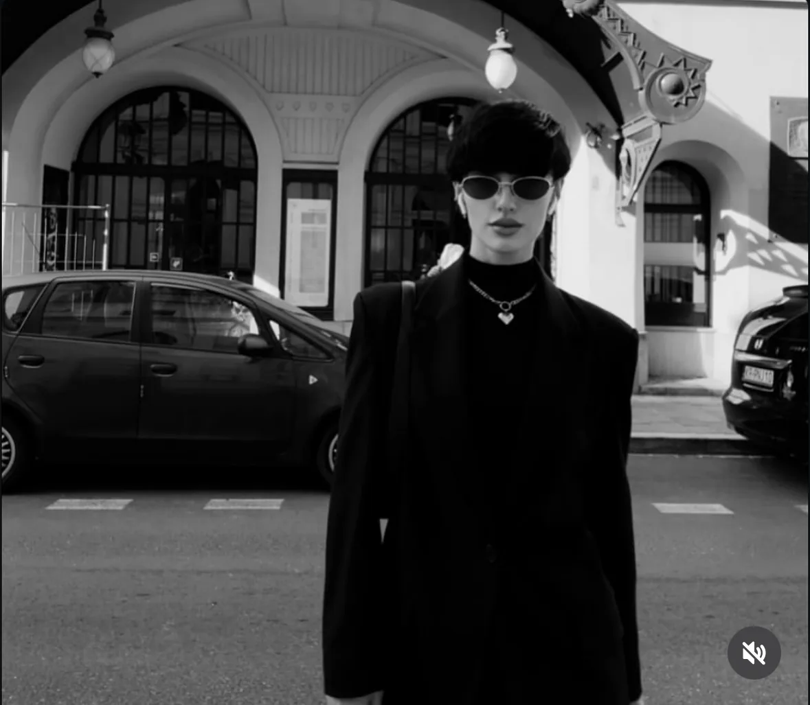 Tetiana Pavlushenko - Cosmos Model Management