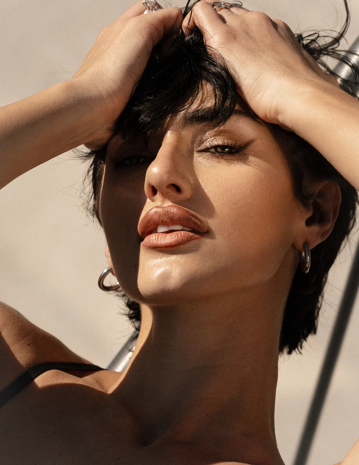 Tetiana Pavlushenko - Cosmos Model Management