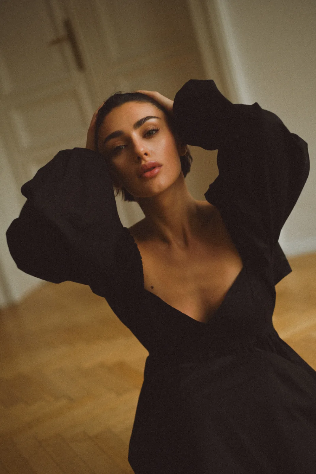 Tetiana Pavlushenko - Cosmos Model Management