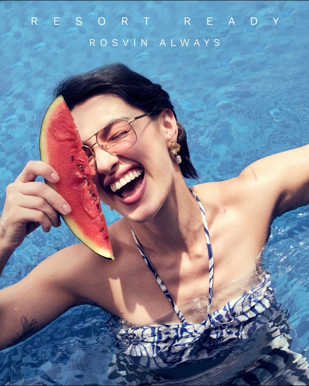 Tetiana Pavlushenko - Cosmos Model Management