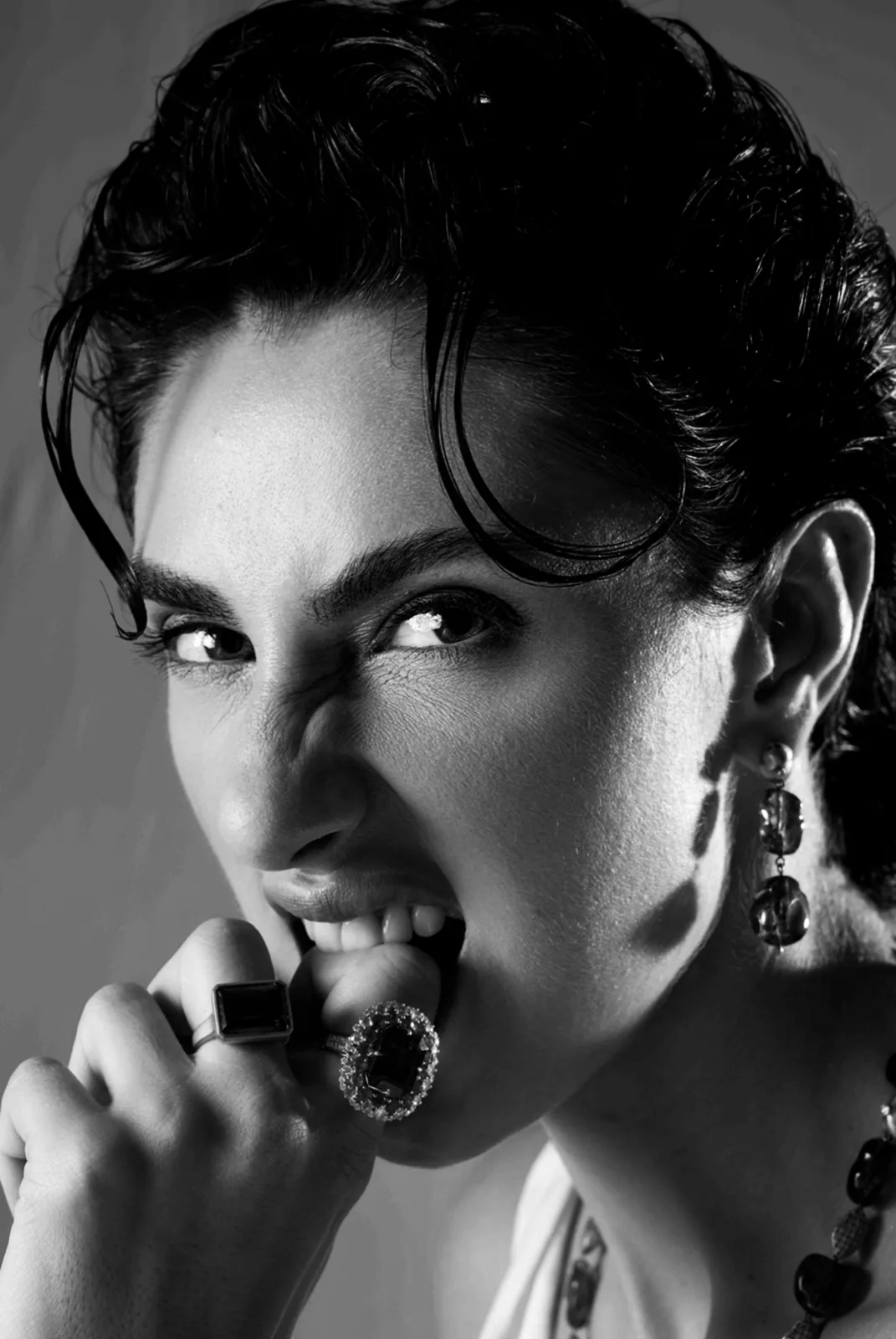 Tetiana Pavlushenko - Cosmos Model Management