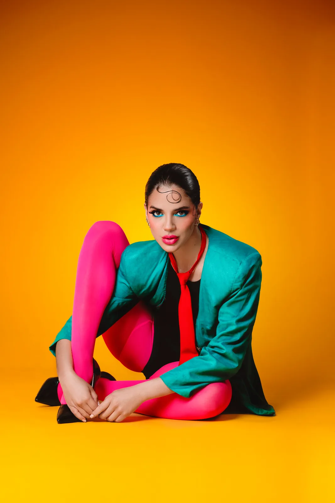 Valeria Colman - Cosmos Model Management