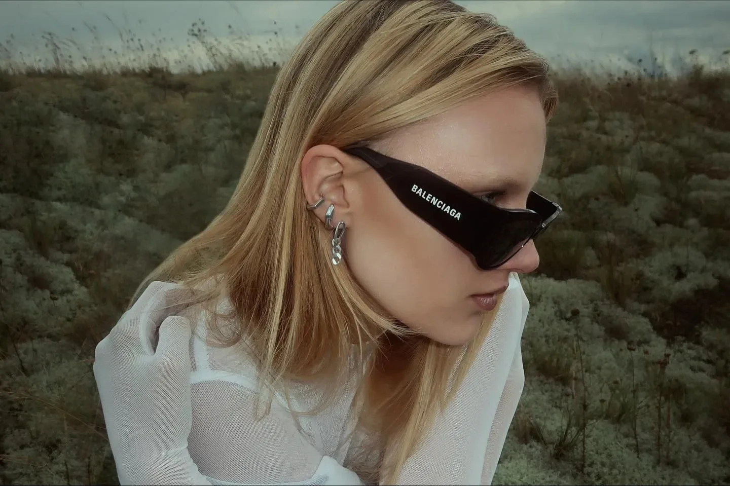 Vesta Deive - Cosmos Model Management