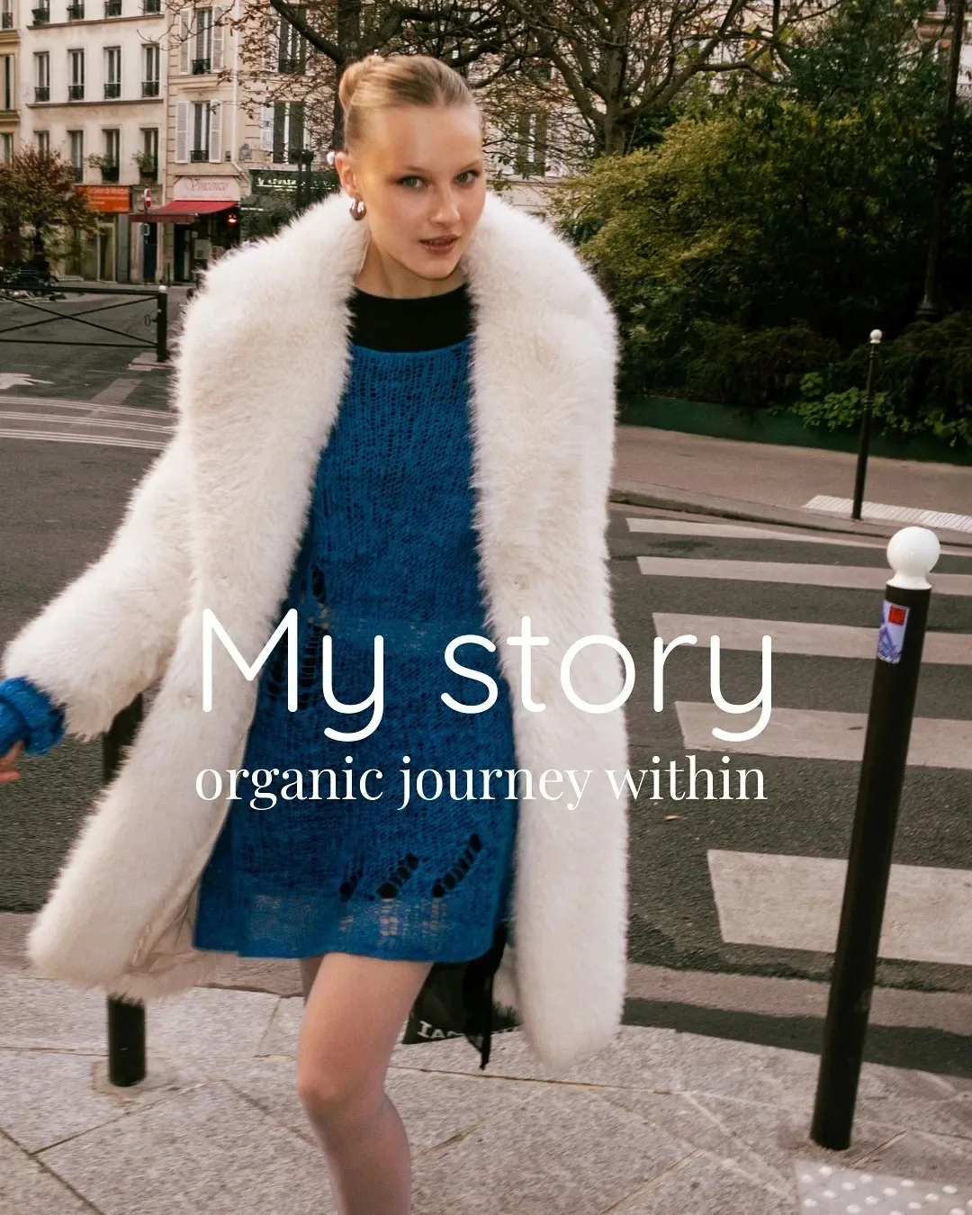 Vesta Deive - Cosmos Model Management