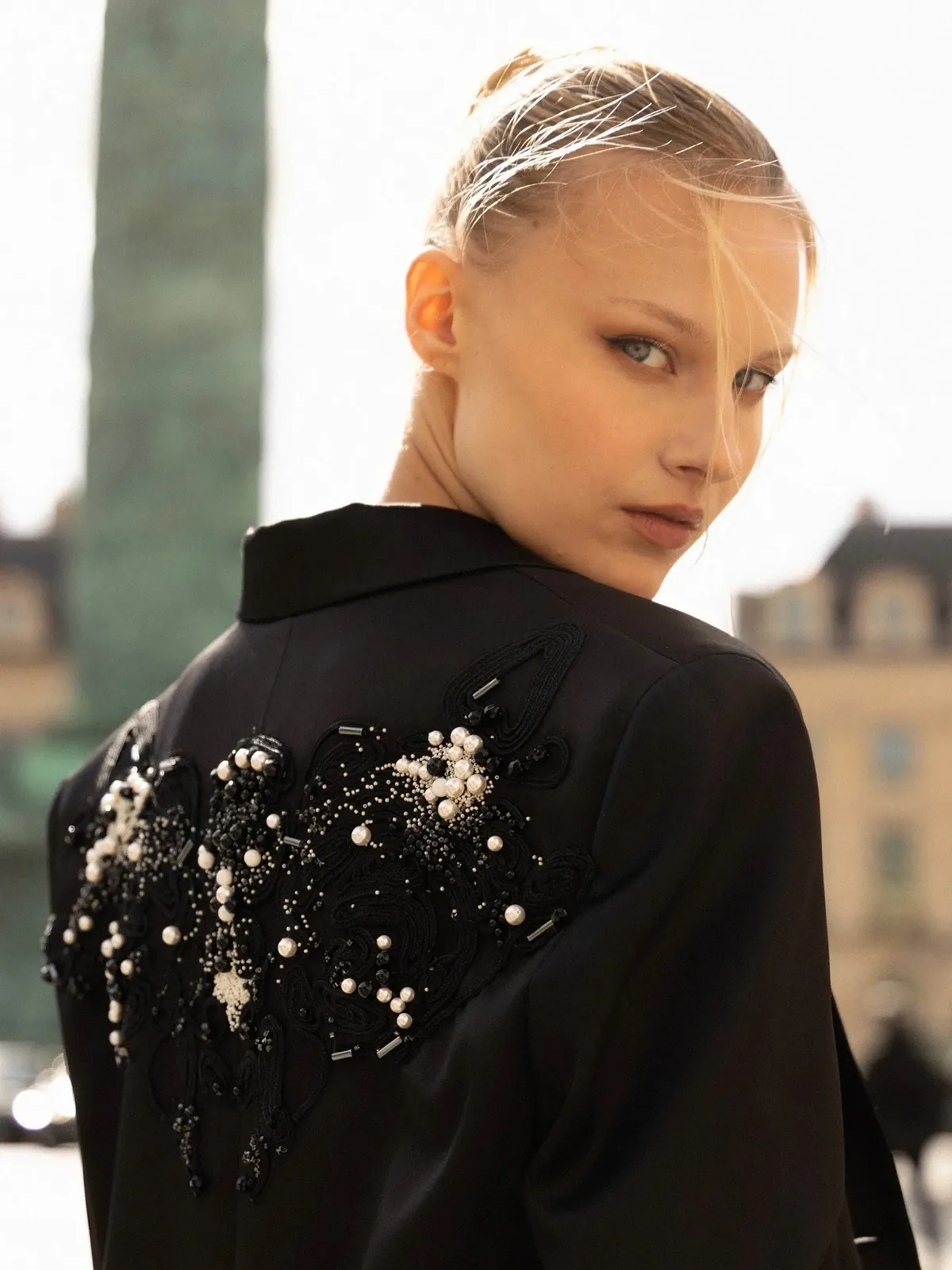 Vesta Deive - Cosmos Model Management