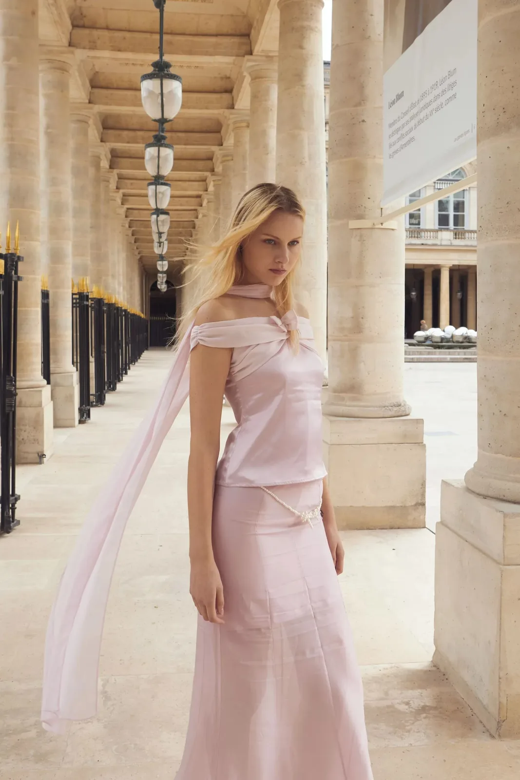 Vesta Deive - Cosmos Model Management