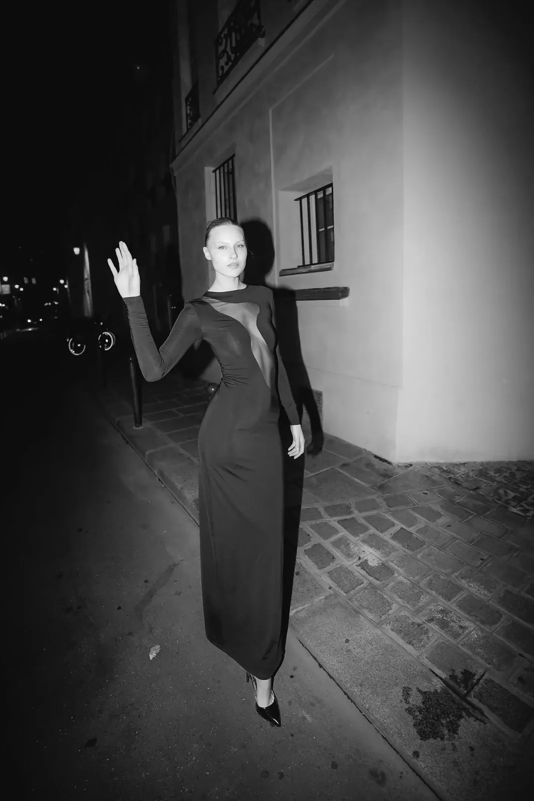 Vesta Deive - Cosmos Model Management