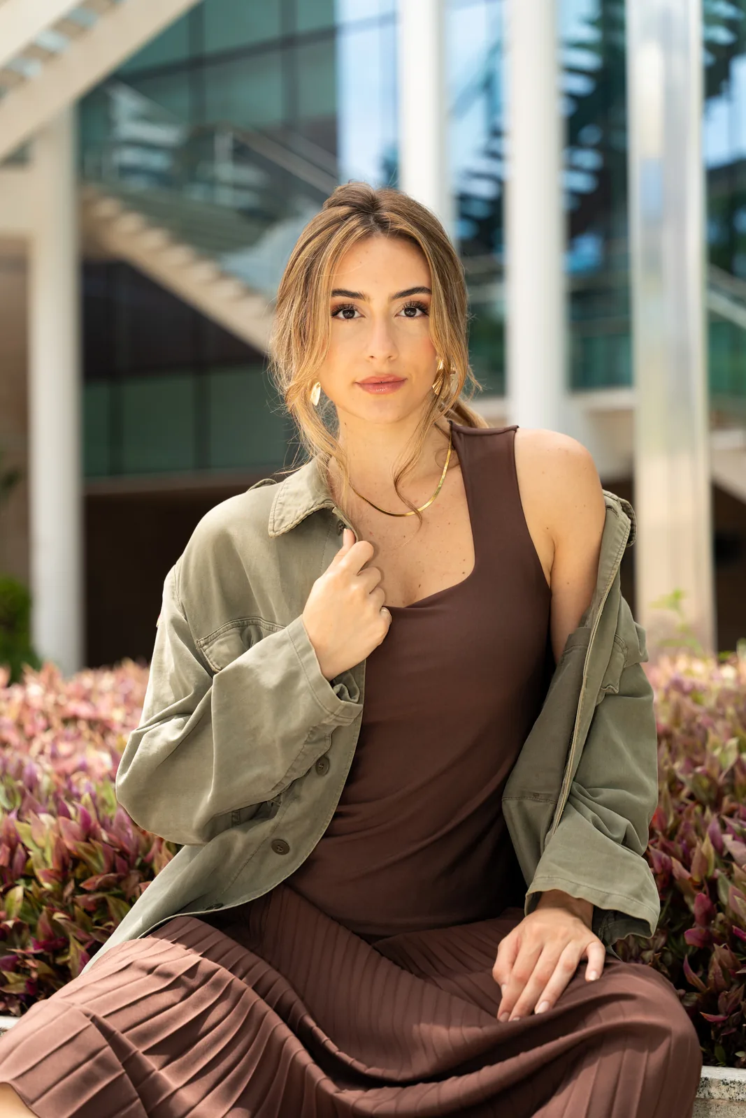 Victoria Masprone - Cosmos Model Management
