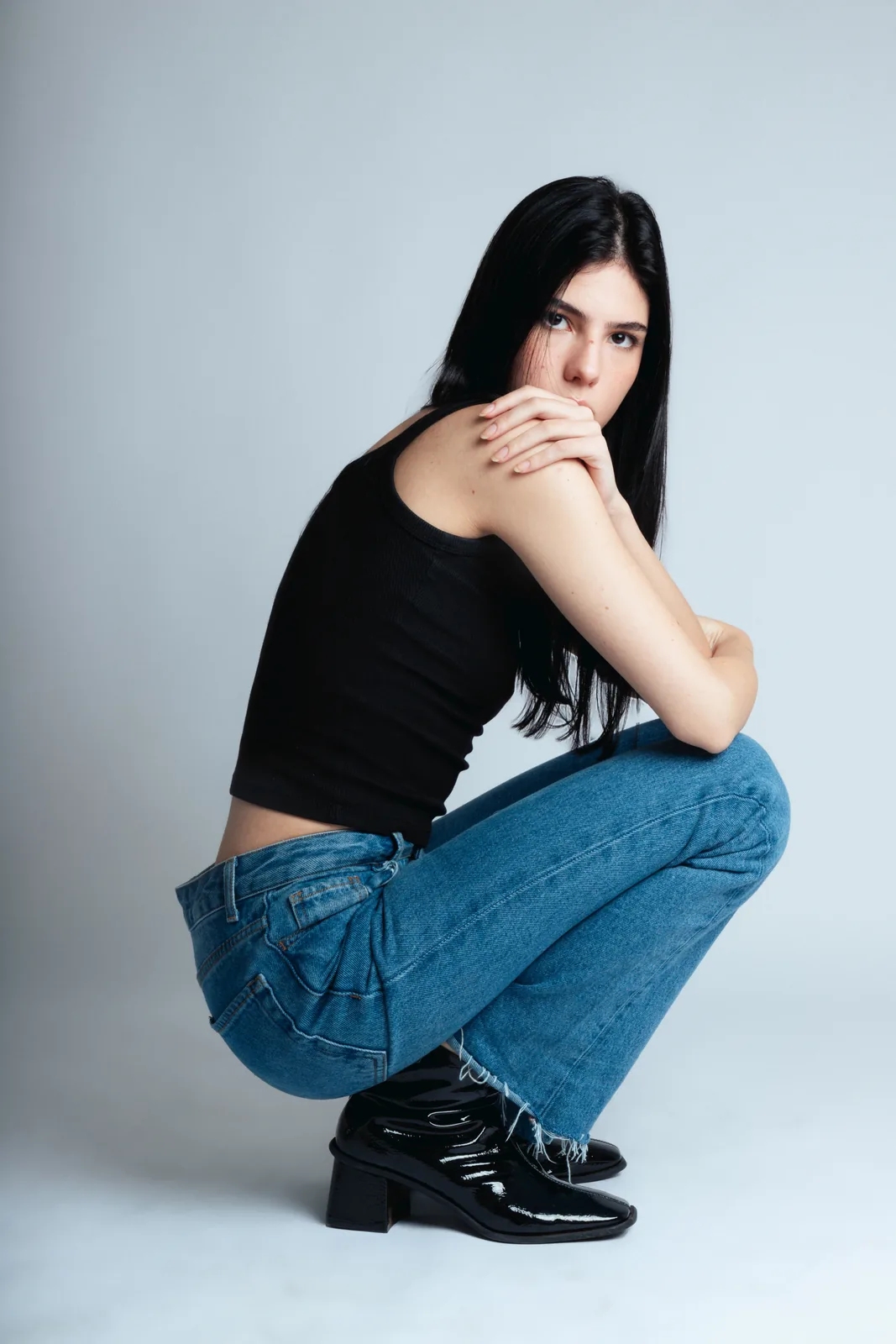 Victoria Nardinelli - Cosmos Model Management