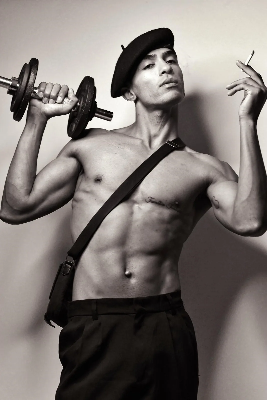 Everton Furtado by GV The Lensman