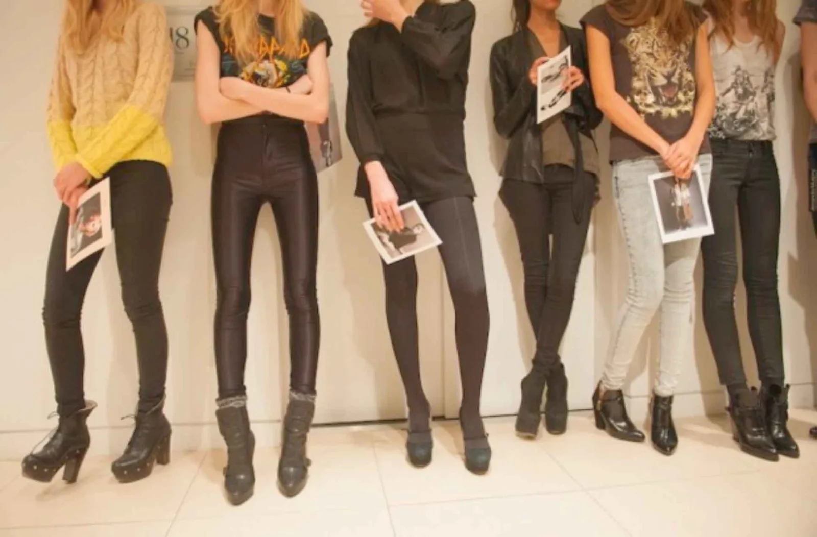 Why English matters for international modeling