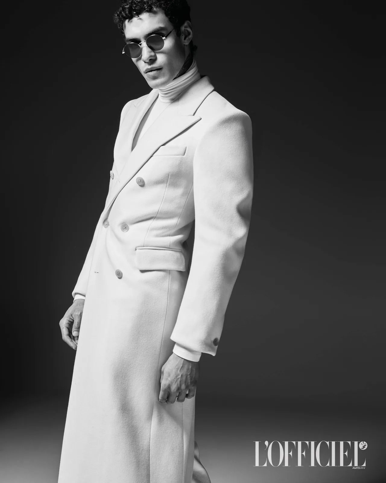 Leandro da Silva no editorial the CULT da L'Officiel Hommes Italia (3)