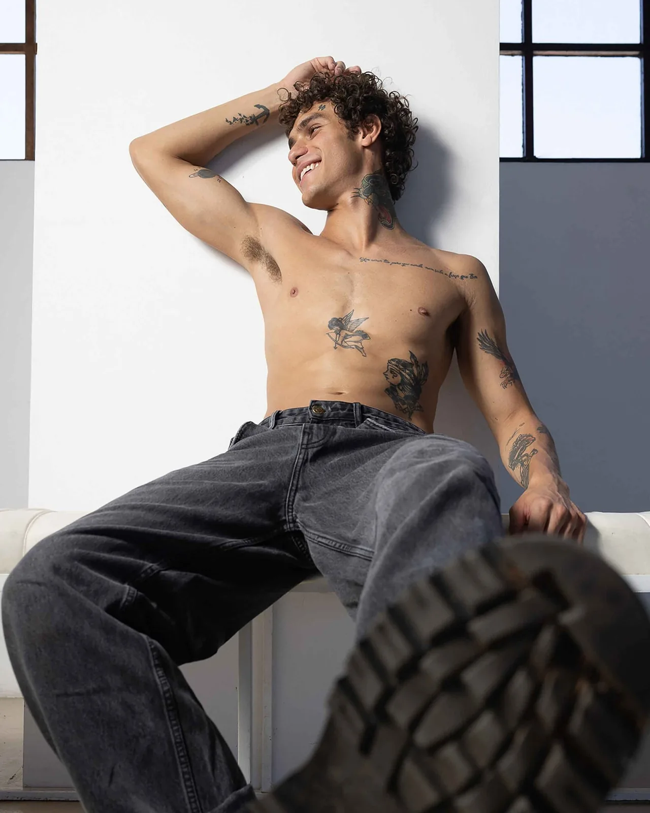 leandro reitz for alexander store 24