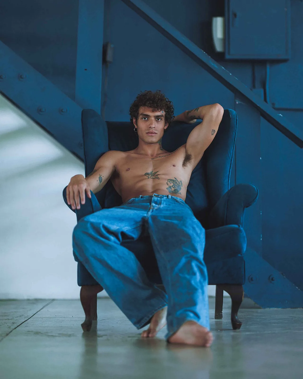 Leandro Reitz for Alexander Store