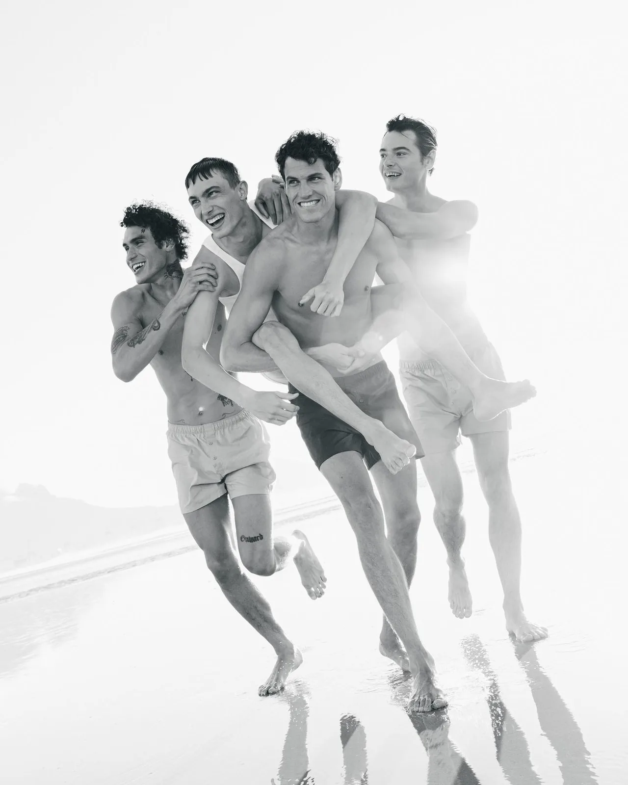 leandro reitz for one of the boys a male model scene story 1