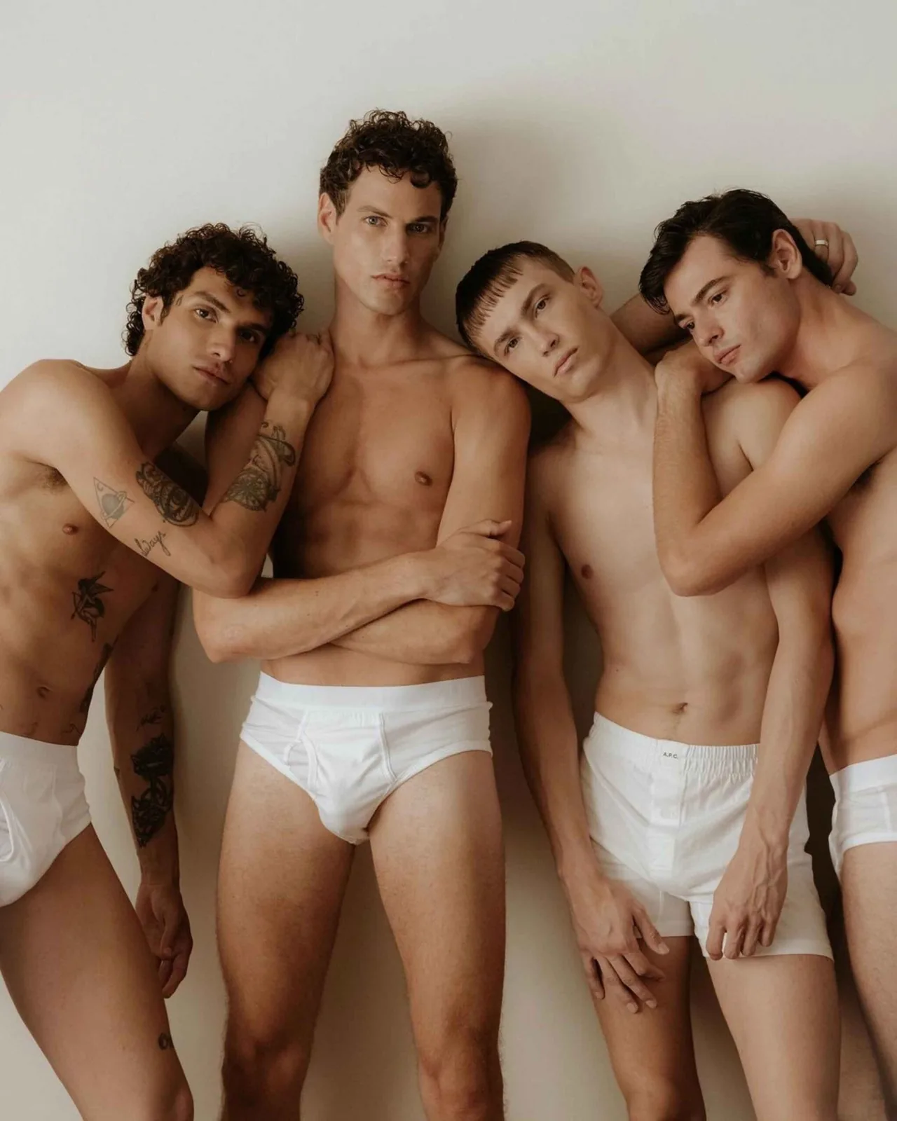 Leandro Reitz for Male Model Scene