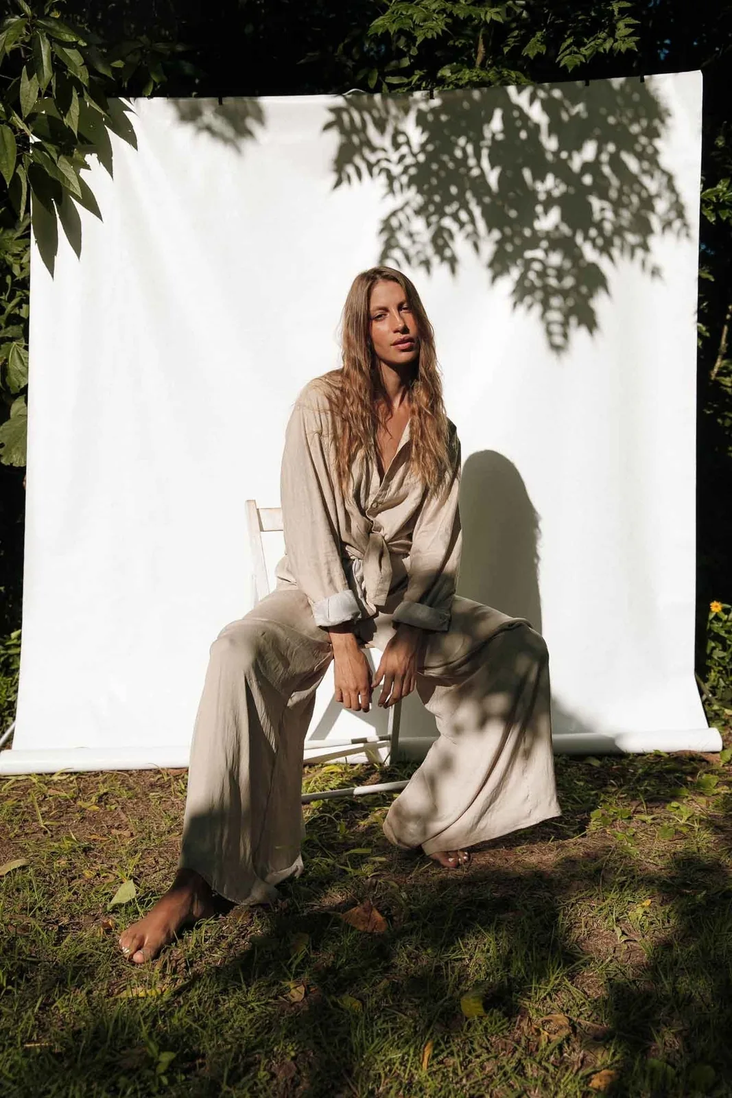 Victoria Peyloubet by Ana Machado