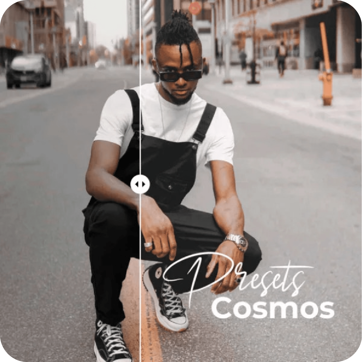 Cosmos Presets - Bring your Instagram feed to lif-cosmos model management
